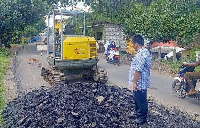 Alami Sejumlah Kendala, Proyek Jalan Multiyears di Jember Molor Alami Sejumlah Kendala, Proyek Jalan Multiyears di Jember Molor