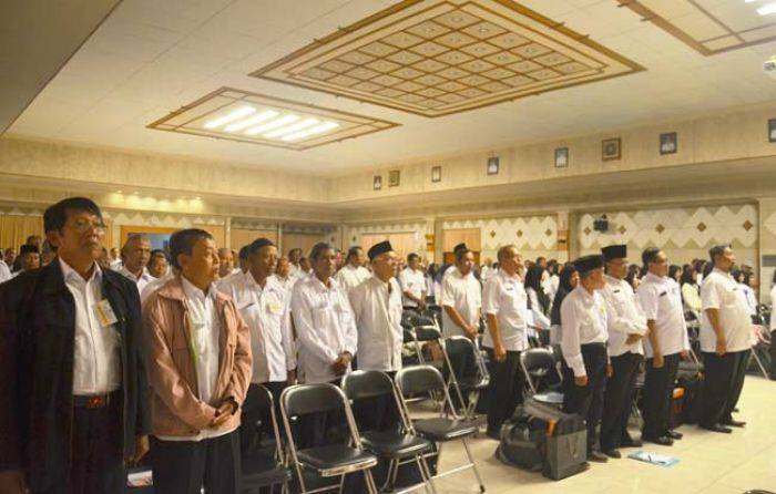 300 PNS Pemkab Gresik segera Pensiun 300 PNS Pemkab Gresik segera Pensiun
