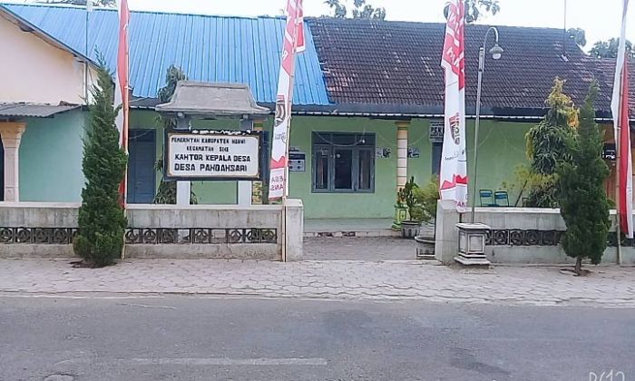 Perseteruan Saridjo Cs dan Kades Pandansari Ternyata Efek Pilkades Perseteruan Saridjo Cs dan Kades Pandansari Ternyata Efek Pilkades