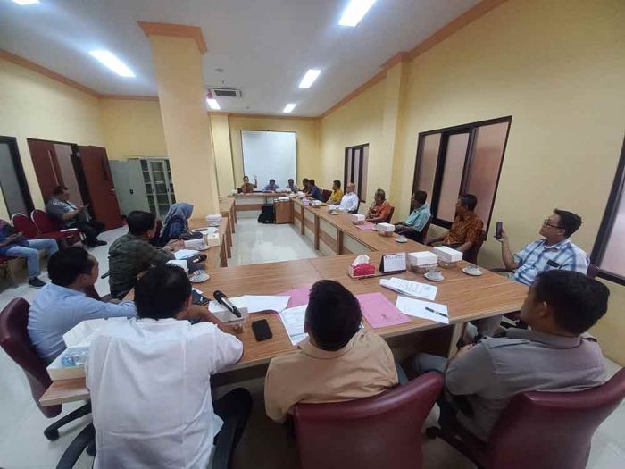 Komisi I DPRD Mojokerto Gelar RDP Bersama Yayasan Kematian Bhakti Sosial