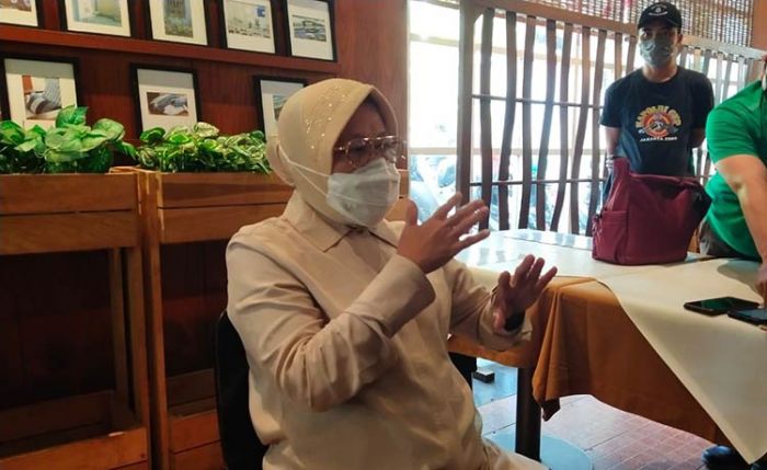 Terkuak, ini Alasan Wali Kota Risma Ngotot Tak Mau Berlakukan PSBB Lagi