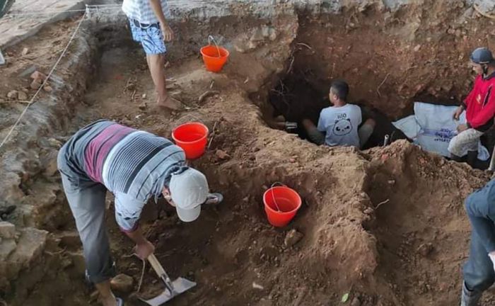 Ekskavasi Candi Gedog Segera Dimulai Kembali Ekskavasi Candi Gedog Segera Dimulai Kembali