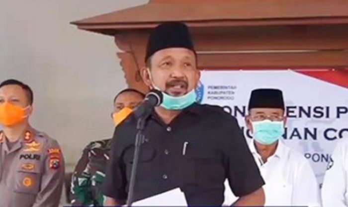 3 Warga Ponorogo Positif Covid-19, Bupati Imbau Warga Tetap Tenang 3 Warga Ponorogo Positif Covid-19, Bupati Imbau Warga Tetap Tenang