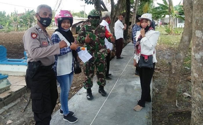 Kecamatan Saronggi Sumenep Gelar Monev Pembangunan Fisik dan Non Fisik Kecamatan Saronggi Sumenep Gelar Monev Pembangunan Fisik dan Non Fisik