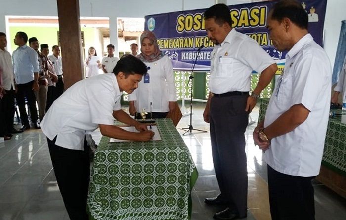 Seriusi Pemekaran Kecamatan Kota Lama, Pemkab Ponorogo Lakukan Sosialisasi Seriusi Pemekaran Kecamatan Kota Lama, Pemkab Ponorogo Lakukan Sosialisasi