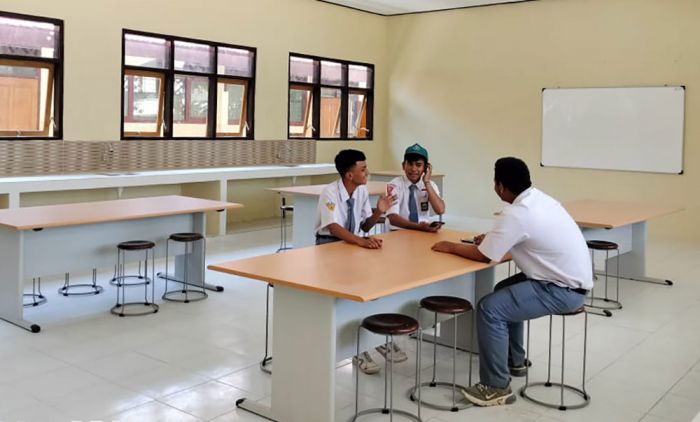 Jumlah Siswa SMAN 1 Bungkal Minim, Enam Kelas Kosong Jumlah Siswa SMAN 1 Bungkal Minim, Enam Kelas Kosong