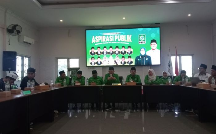 Hadiri Dialog soal Demo dan Anarkisme, Aktivis Kritisi Sikap Fraksi PKB Kabupaten Pasuruan Hadiri Dialog soal Demo dan Anarkisme, Aktivis Kritisi Sikap Fraksi PKB Kabupaten Pasuruan