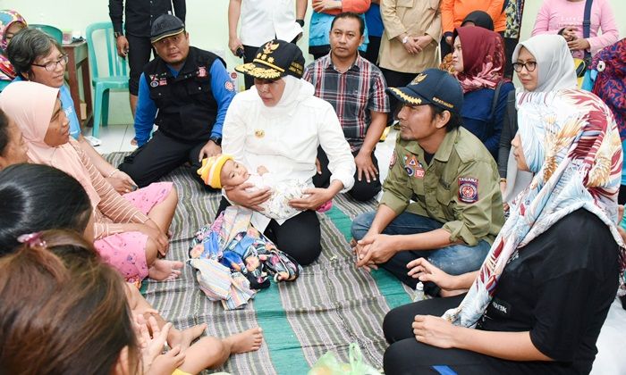 ​Jawa Timur Dikepung Banjir, Kabupaten Madiun Wilayah Terparah