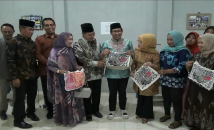 Wow, Tas Kain Produksi BUMDes Kedungturi Sidoarjo Berhasil Tembus Bali Wow, Tas Kain Produksi BUMDes Kedungturi Sidoarjo Berhasil Tembus Bali
