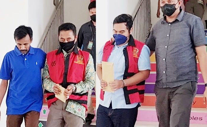 Kejari Bangkalan Tetapkan 2 Tersangka Kasus Korupsi di Pegadaian Syariah UPC Kwanyar Kejari Bangkalan Tetapkan 2 Tersangka Kasus Korupsi di Pegadaian Syariah UPC Kwanyar