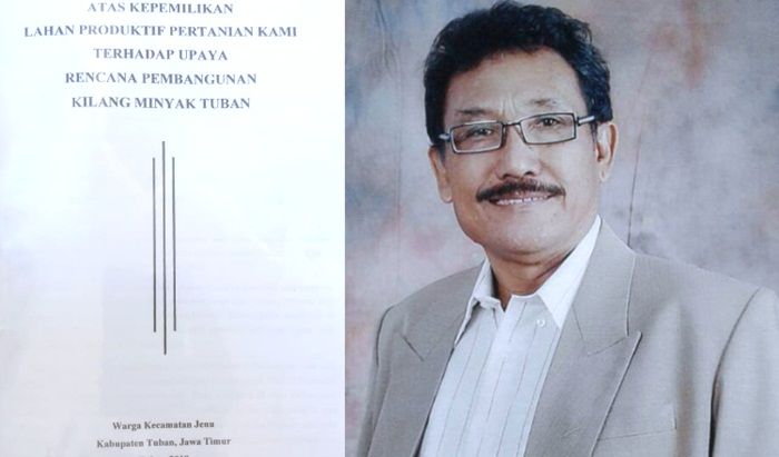 Warga Ring Satu Kilang Minyak Tuban Kembali Surati Gubernur Jawa Timur