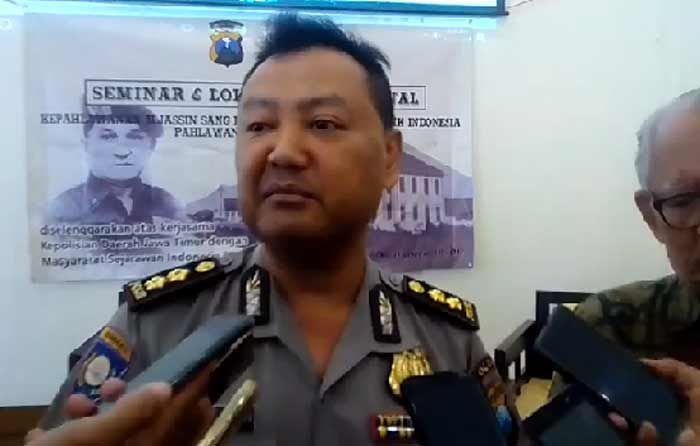 M. Jassin, Polisi Pencetus Polri yang Terlupakan Jasanya M. Jassin, Polisi Pencetus Polri yang Terlupakan Jasanya