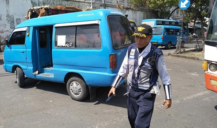 Soal Kemacetan di PIG, Dindag: Dishub Harus Koordinasi dengan Banyak Pihak untuk Penertiban Soal Kemacetan di PIG, Dindag: Dishub Harus Koordinasi dengan Banyak Pihak untuk Penertiban