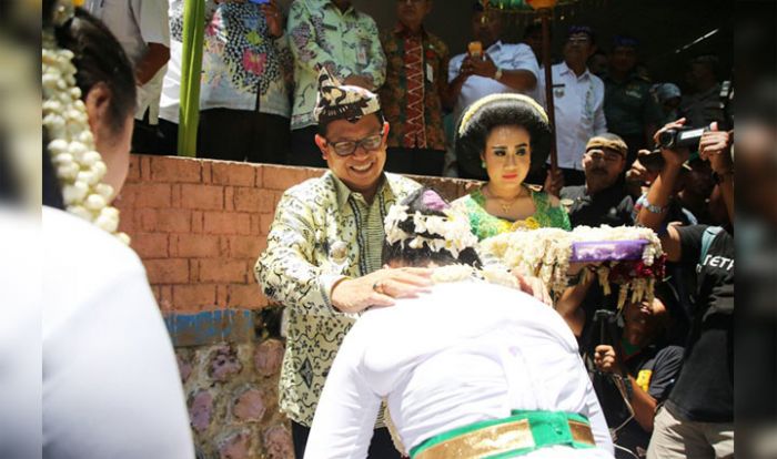 Peringati Hari Jadi, Pemkab Tuban Gelar Siraman Waranggono Peringati Hari Jadi, Pemkab Tuban Gelar Siraman Waranggono