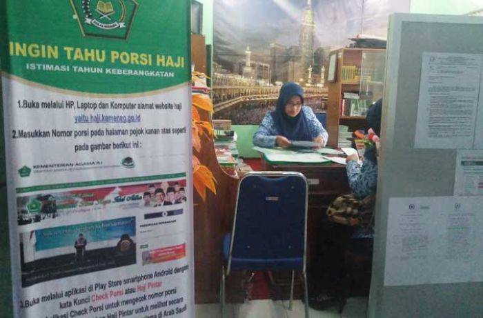 Meninggal Dunia, Tiga Calon Jamaah Haji Asal Kota Blitar Batal Berangkat Meninggal Dunia, Tiga Calon Jamaah Haji Asal Kota Blitar Batal Berangkat