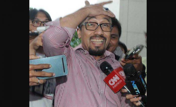 Kasus Suap Proyek PUPR, Politikus PAN Ditetapkan Tersangka Kasus Suap Proyek PUPR, Politikus PAN Ditetapkan Tersangka