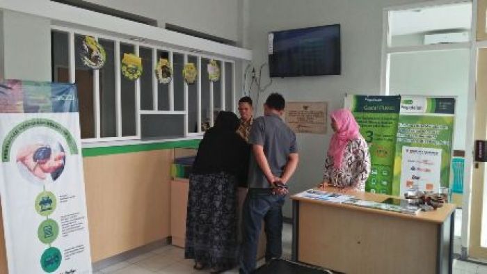 Nasabah Pegadaian Meningkat, Masyarakat Minati Tabungan Emas Nasabah Pegadaian Meningkat, Masyarakat Minati Tabungan Emas
