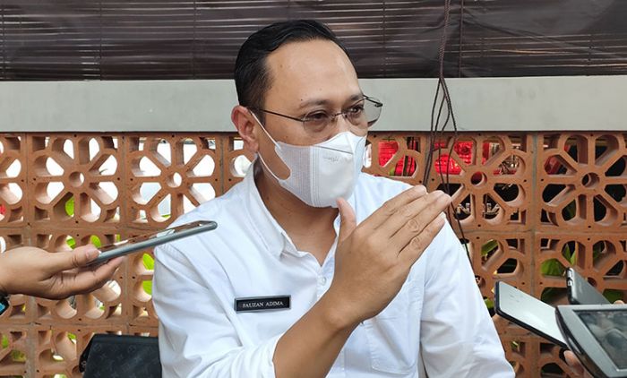 Kepala Dinkes Kota Kediri Bagikan Tips untuk Menangani Omicron Kepala Dinkes Kota Kediri Bagikan Tips untuk Menangani Omicron