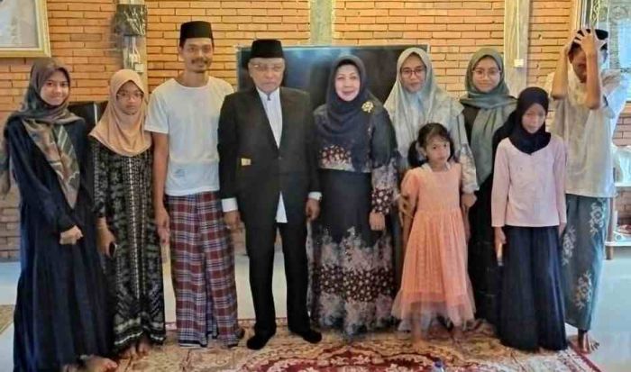 Kiai Imjaz: Kiai Said Aqil Paling  Penuhi Syarat sebagai Rais Aam PBNU