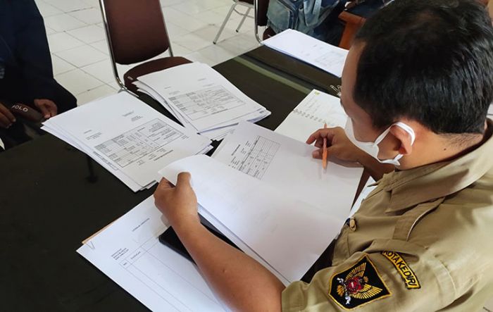 Jelang Pelaksanaan Prodamas Plus 2021, Pemkot Kediri Kebut Verifikasi RAB