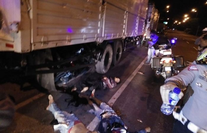 Jalur Maut Ring Road Ngawi Kembali Telan Korban, 3 Nyawa Melayang Jalur Maut Ring Road Ngawi Kembali Telan Korban, 3 Nyawa Melayang