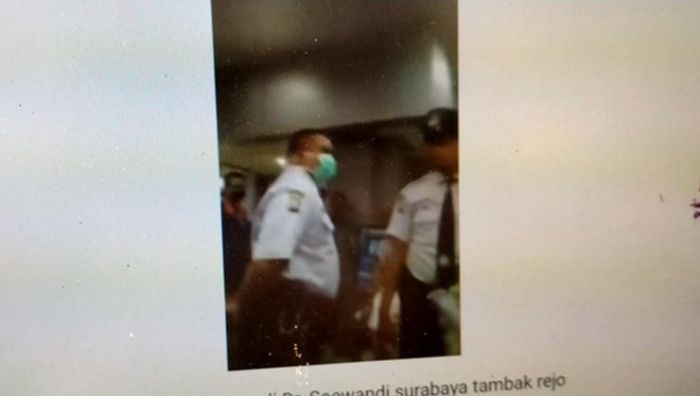 Viral, Pasien Ngaku Dibentak Dokter dan Tak Dilayani di RSUD dr M Soewandhie Surabaya Viral, Pasien Ngaku Dibentak Dokter dan Tak Dilayani di RSUD dr M Soewandhie Surabaya