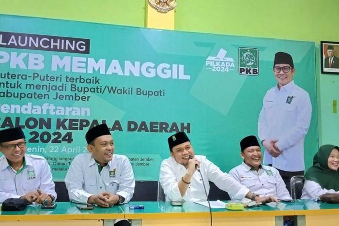 PKB Jember Buka Pendaftaran Cabup-Cawabup dalam Pilkada 2024 PKB Jember Buka Pendaftaran Cabup-Cawabup dalam Pilkada 2024