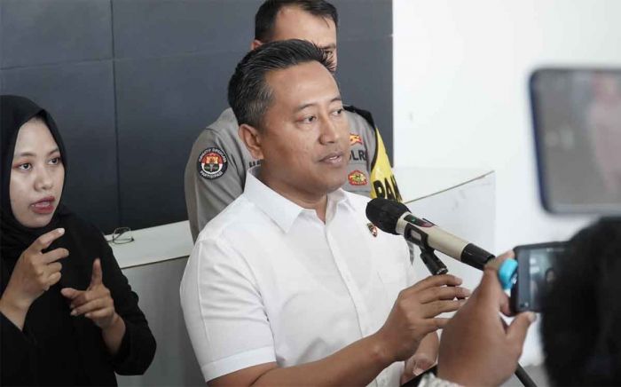 Pendeta di Surabaya Ajukan Penangguhan Penahanan Pascapenangkapan Kasus KDRT Pendeta di Surabaya Ajukan Penangguhan Penahanan Pascapenangkapan Kasus KDRT
