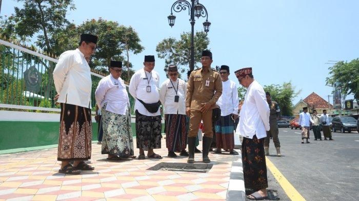 DLH Pamekasan Rencanakan Bangun Jogging Track di Monumen Arek Lancor DLH Pamekasan Rencanakan Bangun Jogging Track di Monumen Arek Lancor
