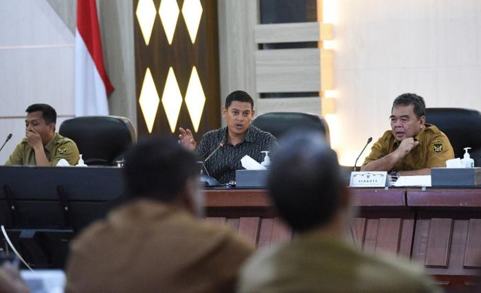 Wali Kota Kediri Beri Arahan Perencanaan Pembangunan Tahun 2024