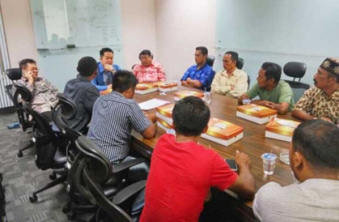 DPR RI Minta Lahan Tidur Milik PTPN Dikelola Warga DPR RI Minta Lahan Tidur Milik PTPN Dikelola Warga