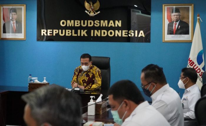 Ombudsman RI: Kemenkumham Telah Laksanakan Seluruh Saran terhadap Kebijakan Lalu Lintas WNA Ombudsman RI: Kemenkumham Telah Laksanakan Seluruh Saran terhadap Kebijakan Lalu Lintas WNA