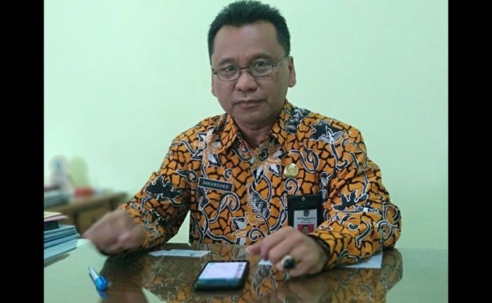 Dua OPD Pemkab Pacitan Lowong Tanpa Pejabat