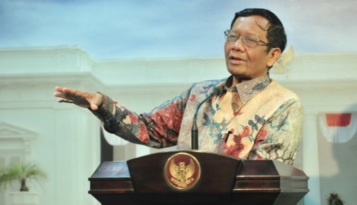 Istana Ajak Sejumlah Nama Gabung Tim Reformasi Kepolisian, Mahfud Md Salah Satunya
