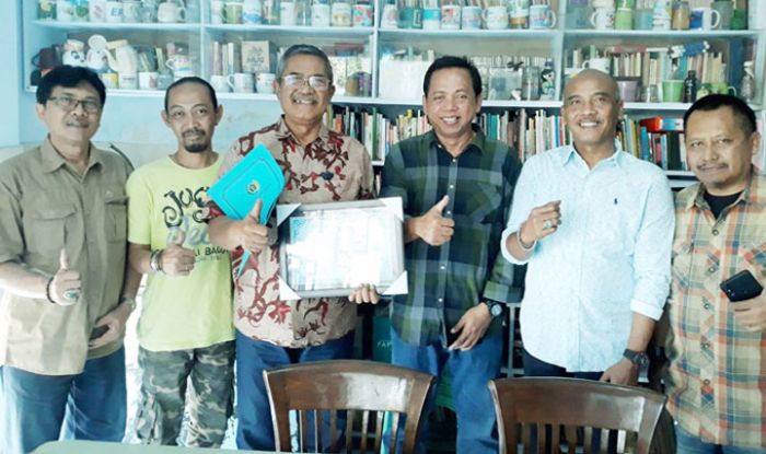 ​HPN 2020, PWI Jatim Beri Penghargaan Wartawan Senior di Jember