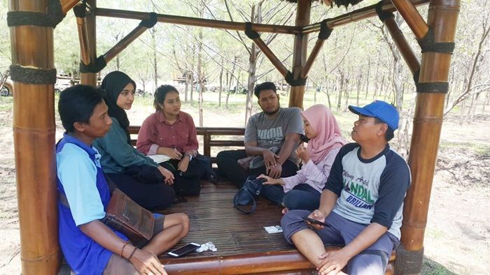 Pantai Permata Probolinggo Jadi Rujukan Penelitian Mahasiswa UB Malang Pantai Permata Probolinggo Jadi Rujukan Penelitian Mahasiswa UB Malang
