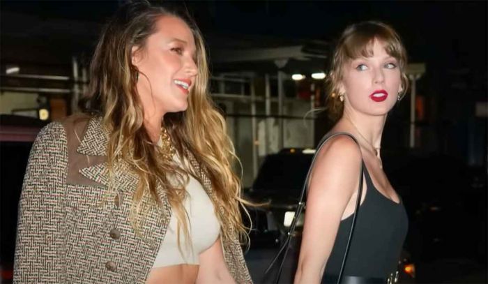 It Ends With Us: Titik Kehancuran Persahabatan Taylor Swift dan Blake Lively It Ends With Us: Titik Kehancuran Persahabatan Taylor Swift dan Blake Lively