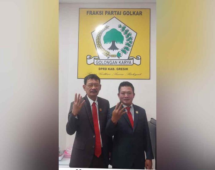 Jelang Musda Golkar Gresik, Wongso Negoro Beber 6 Syarat yang Harus Dipenuhi Calon Ketua Jelang Musda Golkar Gresik, Wongso Negoro Beber 6 Syarat yang Harus Dipenuhi Calon Ketua