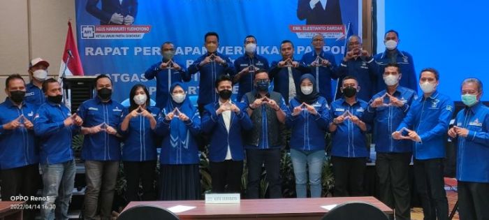 ​Dinamika Politik Hasil Musda Demokrat Jatim Jadi Ujian Emil