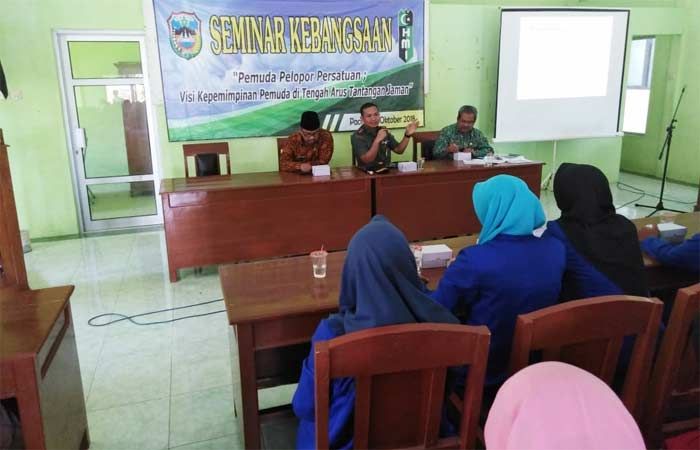 Dandim Pacitan: Generasi Muda Harus Paham ATHG Dandim Pacitan: Generasi Muda Harus Paham ATHG