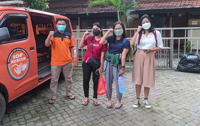 Pasien di Isoter Menurun, Level PPKM Juga Berpotensi Turun Pasien di Isoter Menurun, Level PPKM Juga Berpotensi Turun