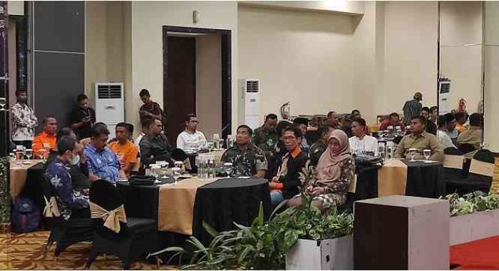 KPU Jember Sosialisasi Perubahan Daerah Pemilihan KPU Jember Sosialisasi Perubahan Daerah Pemilihan