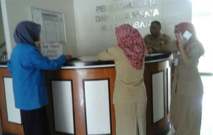 Bantu Korban Banjir, PMII Tuban Galang Dana ke Instansi Pemerintahan Bantu Korban Banjir, PMII Tuban Galang Dana ke Instansi Pemerintahan