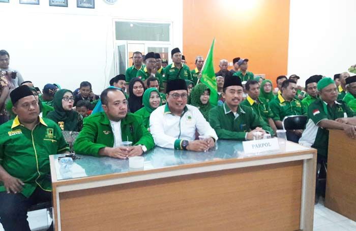 Realistis, PPP Gresik Targetkan 8 Kursi Realistis, PPP Gresik Targetkan 8 Kursi