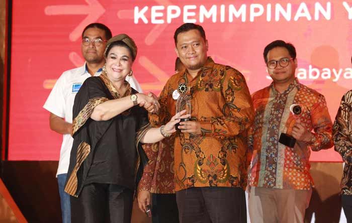 Petrokimia Gresik Borong Penghargaan PRIA 2018