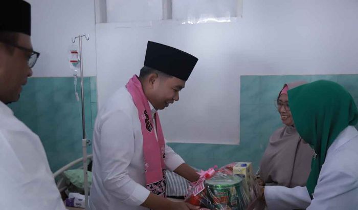 Bunga Desaku Digelar di Arjasa, Bupati Jember Dekatkan Layanan Publik ke Warga Bunga Desaku Digelar di Arjasa, Bupati Jember Dekatkan Layanan Publik ke Warga