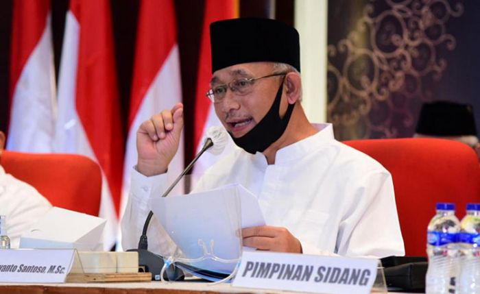 Ketum LDII: Munas IX Jadi Kontribusi LDII Atasi Dampak Pandemi Ketum LDII: Munas IX Jadi Kontribusi LDII Atasi Dampak Pandemi