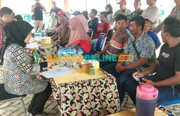 BPK RI Data Warga Penerima Bantuan Rumah di Desa Selopuro Nganjuk