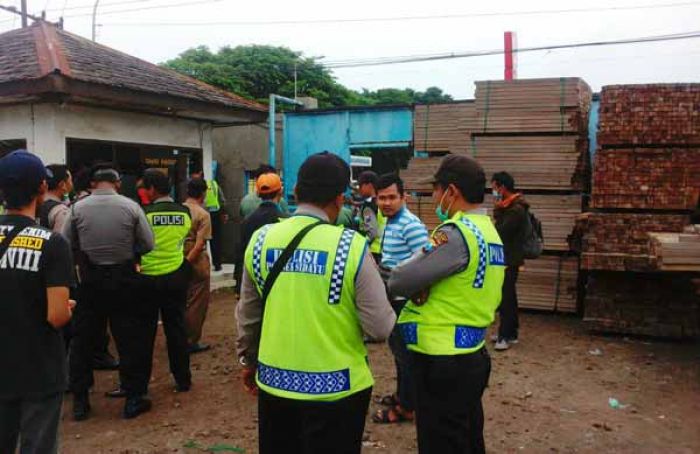 Lahan PT. Surya Oscar Deckers Cemerlang (SODC) Dieksekusi, Kuasa Hukum: Masih Sengketa, Itu Ilegal Lahan PT. Surya Oscar Deckers Cemerlang (SODC) Dieksekusi, Kuasa Hukum: Masih Sengketa, Itu Ilegal