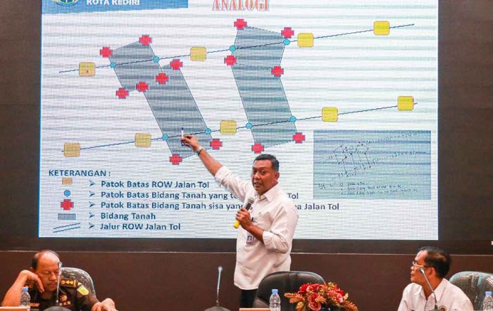 Bersama BPN, Pemkot Kediri Gelar Sosialisasi Inventarisasi dan Identifikasi Pengadaan Tanah Bersama BPN, Pemkot Kediri Gelar Sosialisasi Inventarisasi dan Identifikasi Pengadaan Tanah